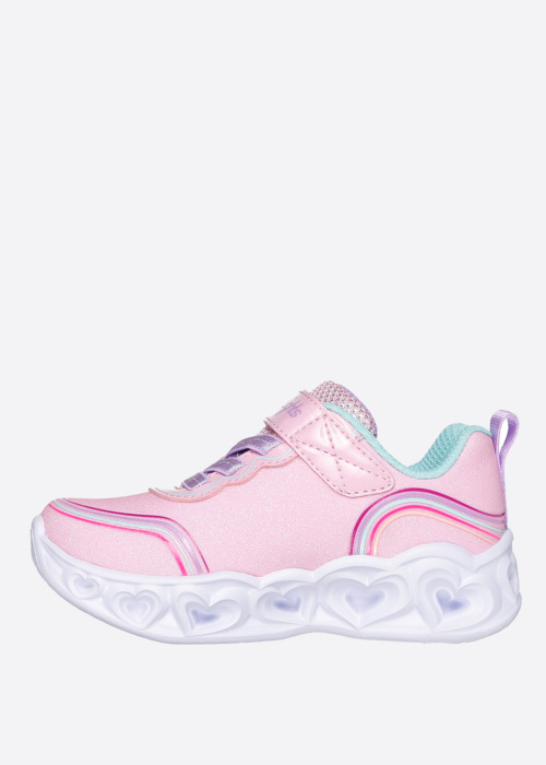 Мигающие кроссовки Retro Hearts Skechers