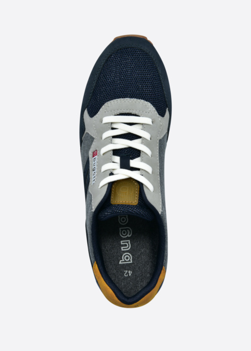 Bugatti brīvā laika apavi Sacramento