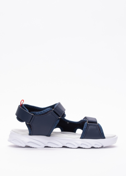 Happy Bee sandales ar gaismiņām