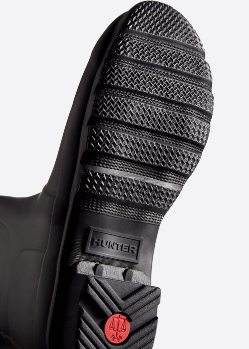 Hunter gumijas zābaki Original Short Boot
