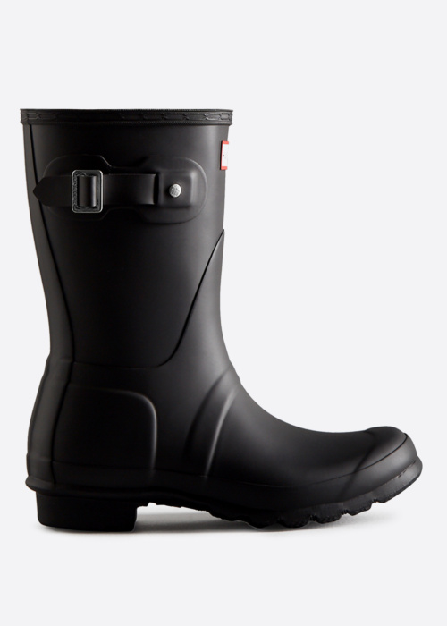 Hunter gumijas zābaki Original Short Boot