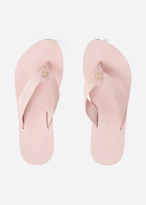 Шлёпанцы Tommy Hilfiger