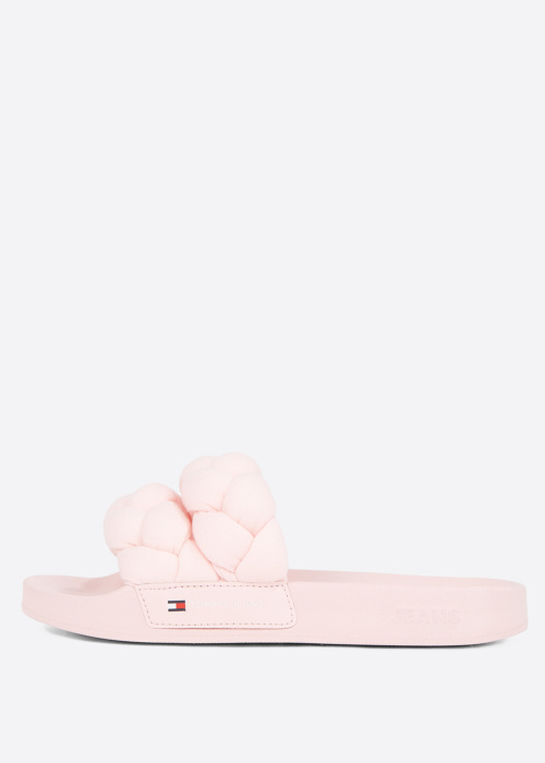 Tommy Jeans baseina iešļūcenes