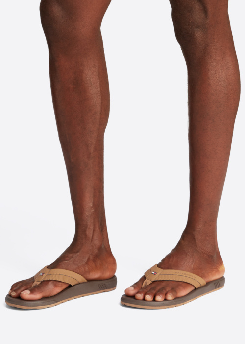 Шлёпанцы Tommy Hilfiger