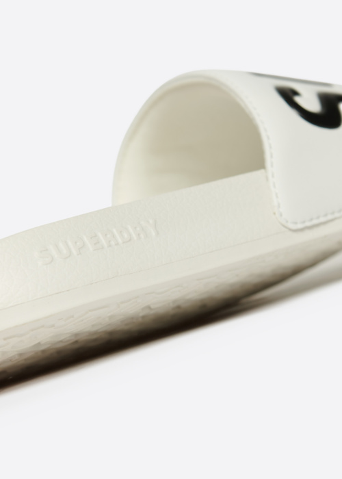 Шлёпанцы для бассейна SuperDry