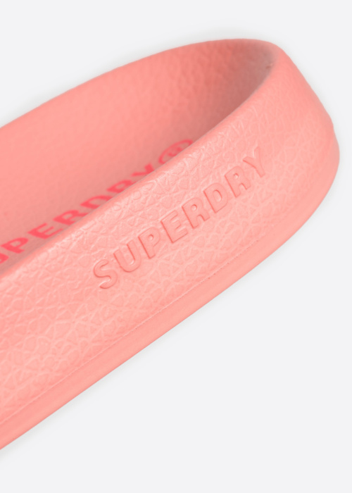 Шлёпанцы для бассейна SuperDry