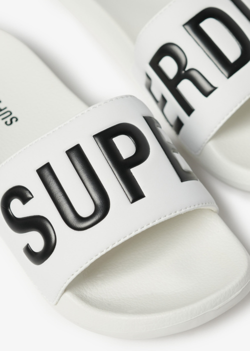 Шлёпанцы для бассейна SuperDry