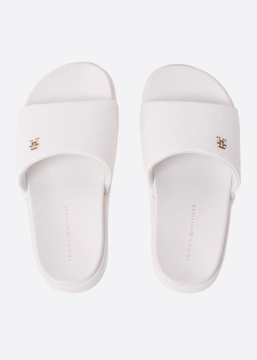 Шлёпанцы для бассейна Tommy Hilfiger