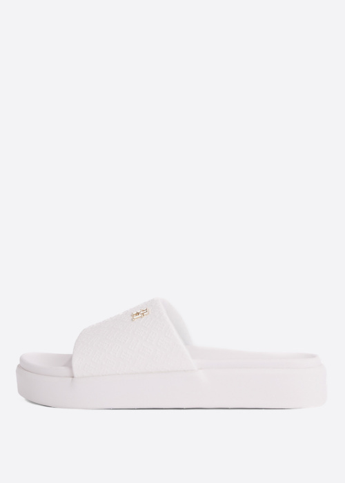 Шлёпанцы для бассейна Tommy Hilfiger