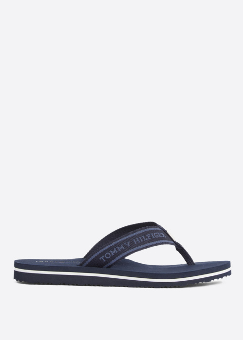 Шлёпанцы Tommy Hilfiger