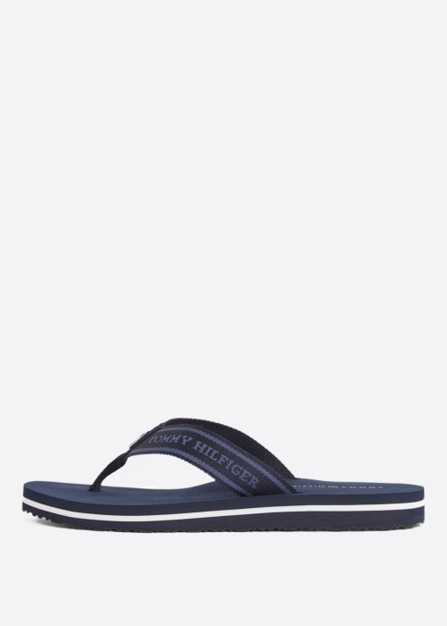 Шлёпанцы Tommy Hilfiger