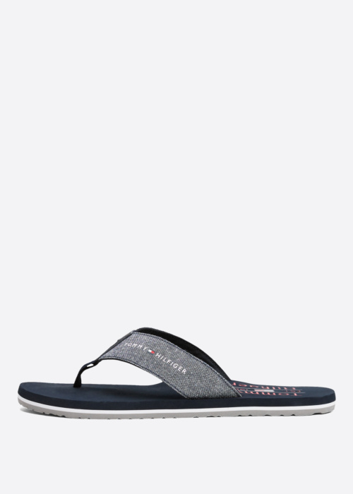 Шлёпанцы Tommy Hilfiger