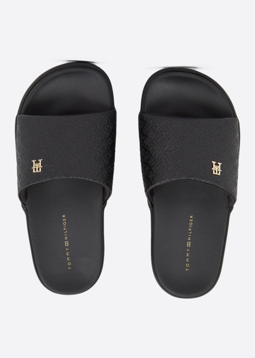 Шлёпанцы для бассейна Tommy Hilfiger