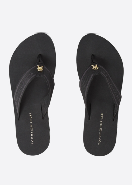 Шлёпанцы Tommy Hilfiger