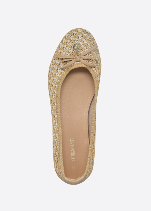 Балетки Inessa Bagatt