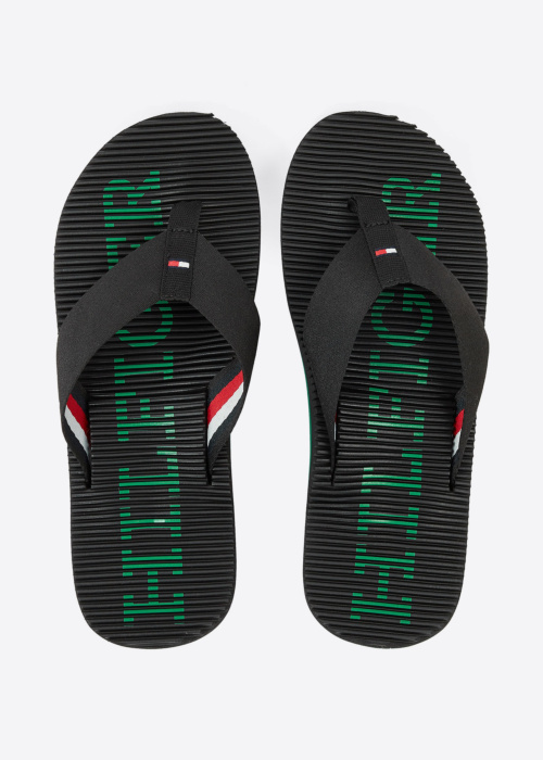 Шлёпанцы Tommy Hilfiger