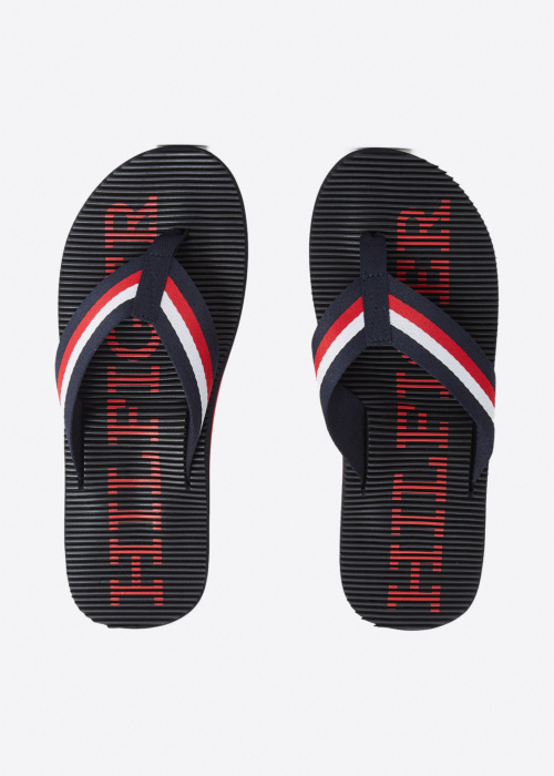 Шлёпанцы Tommy Hilfiger