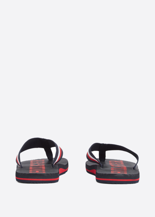Шлёпанцы Tommy Hilfiger
