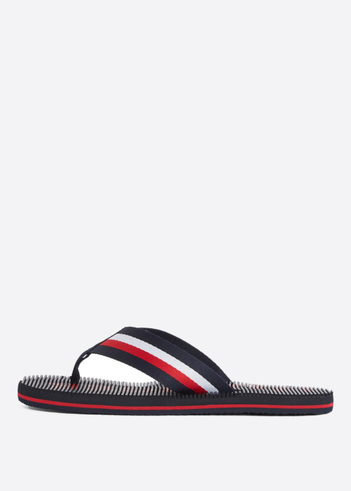 Шлёпанцы Tommy Hilfiger