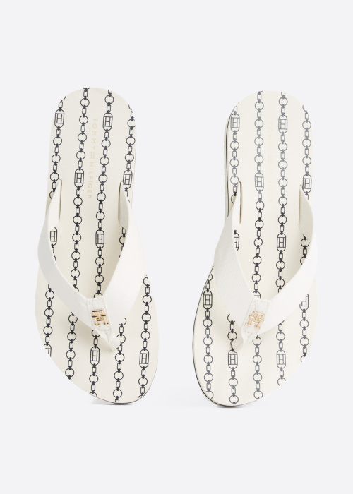 Шлёпанцы Tommy Hilfiger