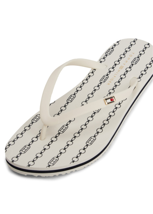 Шлёпанцы Tommy Hilfiger