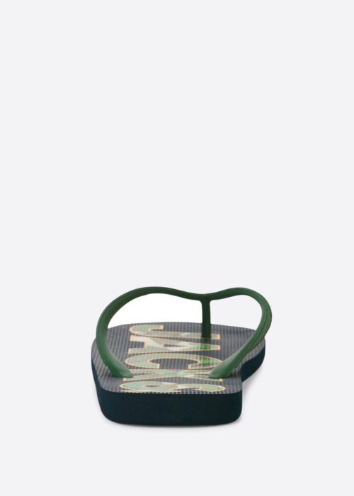 Шлёпанцы логотип Jack & Jones