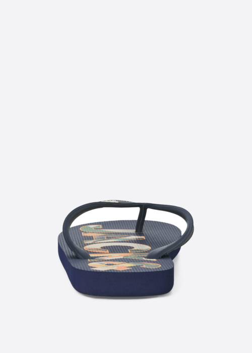 Шлёпанцы логотип Jack & Jones