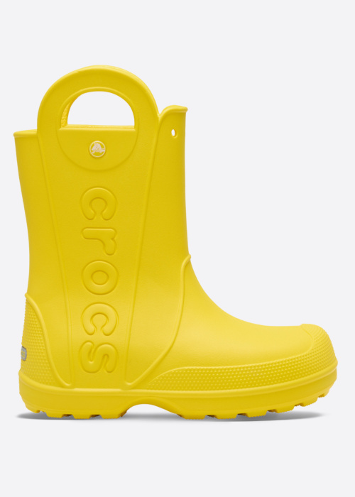 Crocs gumijas zābaki Handle It