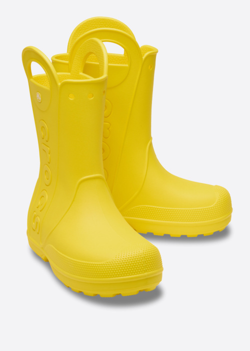 Crocs gumijas zābaki Handle It