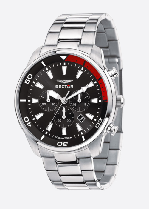 Sector rokas pulkstenis dāvanu kastītē