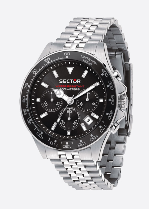 Sector rokas pulkstenis dāvanu kastītē