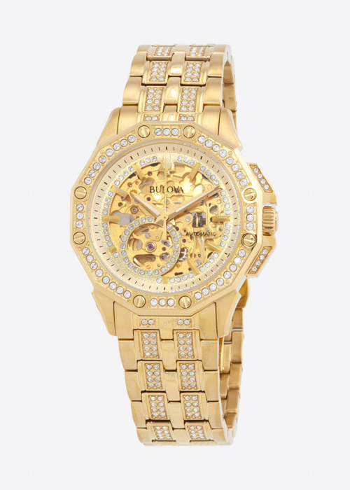 Наручные часы в подарочной коробке Bulova