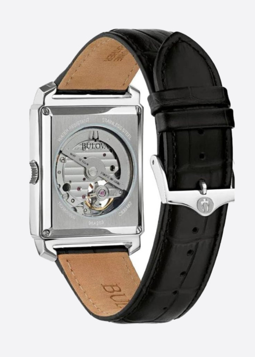 Bulova rokas pulkstenis dāvanu kastītē