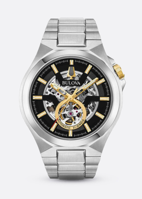 Наручные часы в подарочной коробке Bulova