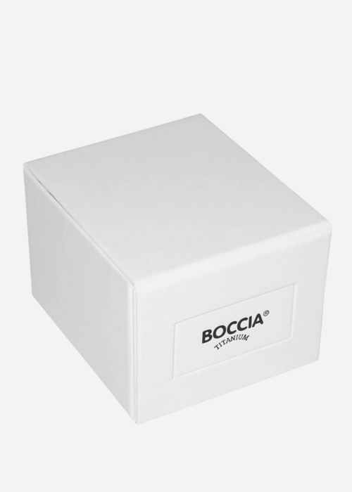 Boccia rokas pulkstenis dāvanu kastītē