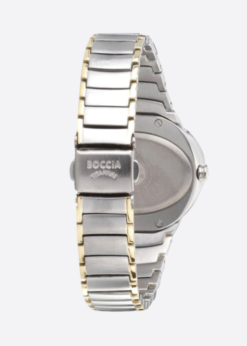 Boccia rokas pulkstenis dāvanu kastītē