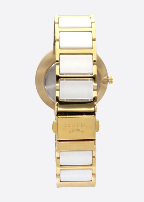 Boccia rokas pulkstenis dāvanu kastītē