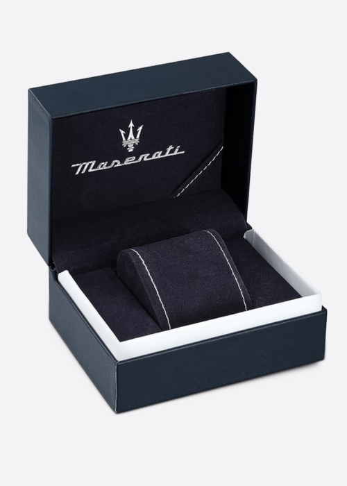 Maserati rokas pulkstenis dāvanu kastītē