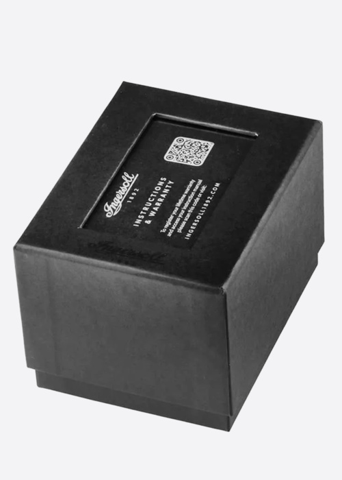 Ingersoll rokas pulkstenis dāvanu kastītē