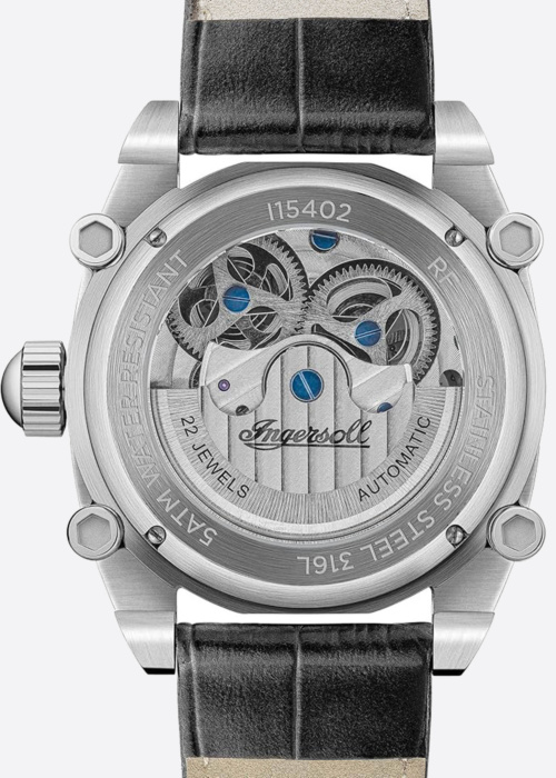 Ingersoll rokas pulkstenis dāvanu kastītē