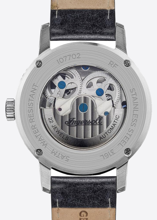 Время Ingersoll