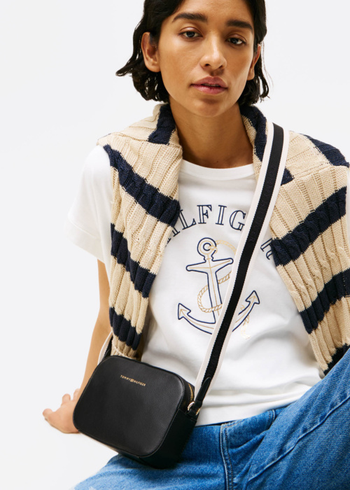 Tommy Hilfiger plecu soma Logotape