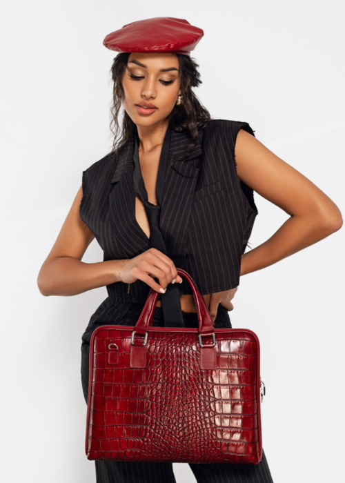 Toscanio klēpjdatoru soma