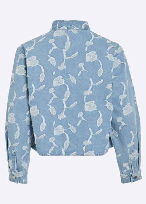 Vila džinsa jaka Ianais