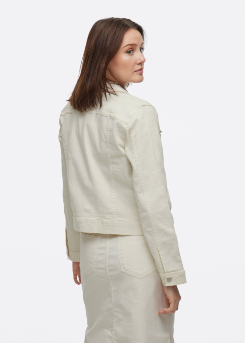 Vila džinsa jaka Nus