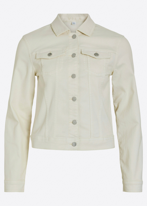 Vila džinsa jaka Nus