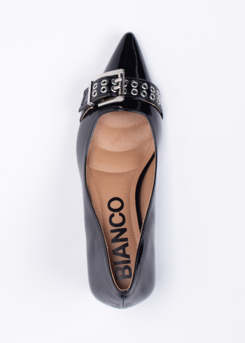 Bianco kurpes Maralyn