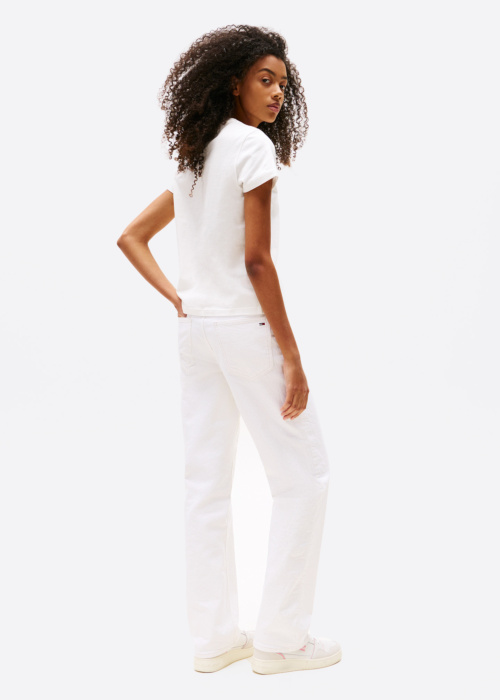 Футболка Tommy Jeans