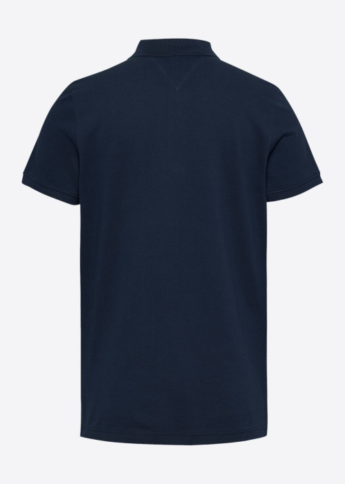 Tommy Jeans polo krekls Classic Flag