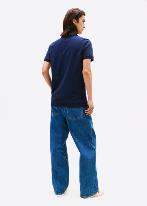 Tommy Jeans polo krekls Classic Flag